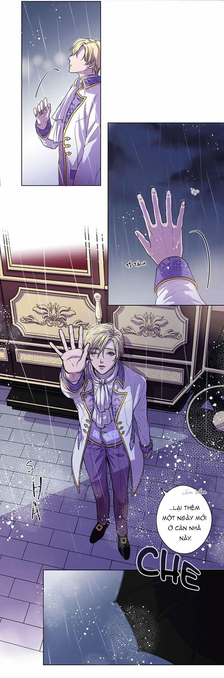 Đắm Chìm Trong Màu Mắt Anh 1 trang 7