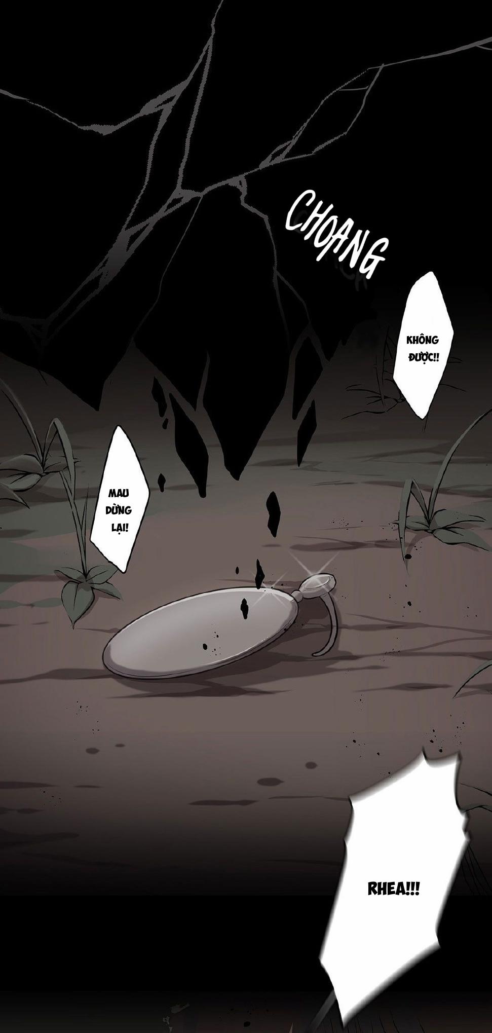 Đắm Chìm Trong Màu Mắt Anh 10 trang 11