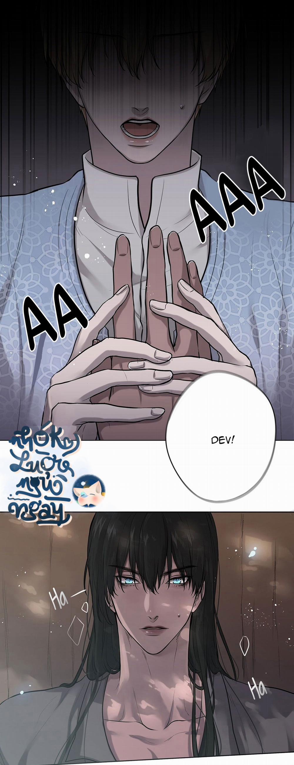 Đắm Chìm Trong Màu Mắt Anh 10 trang 13