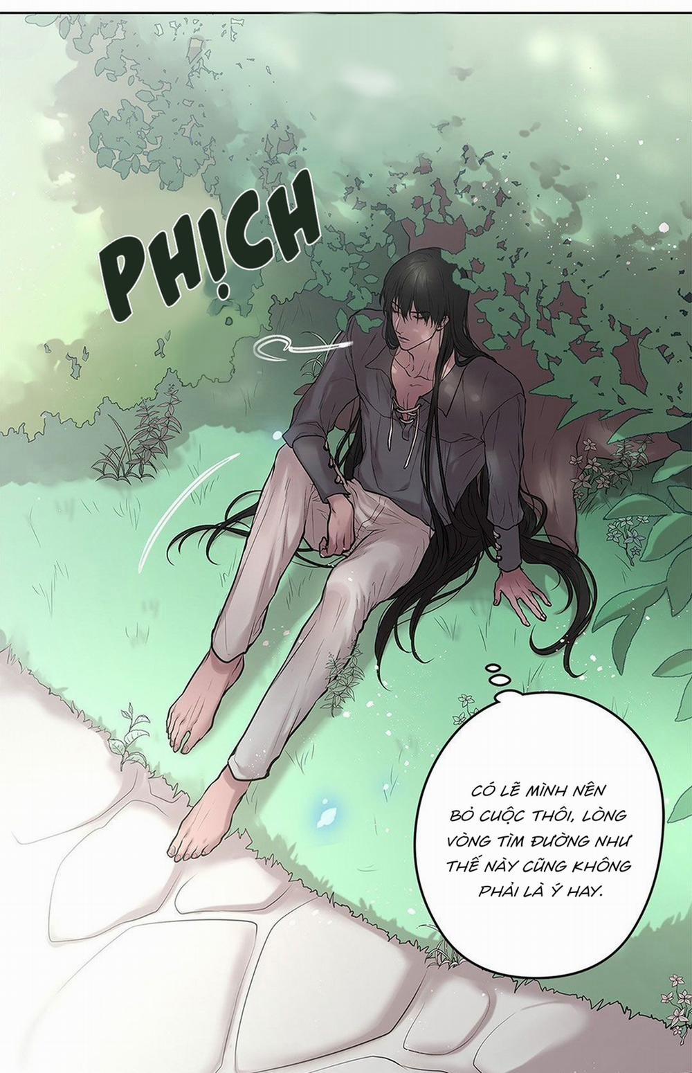 Đắm Chìm Trong Màu Mắt Anh 10 trang 2