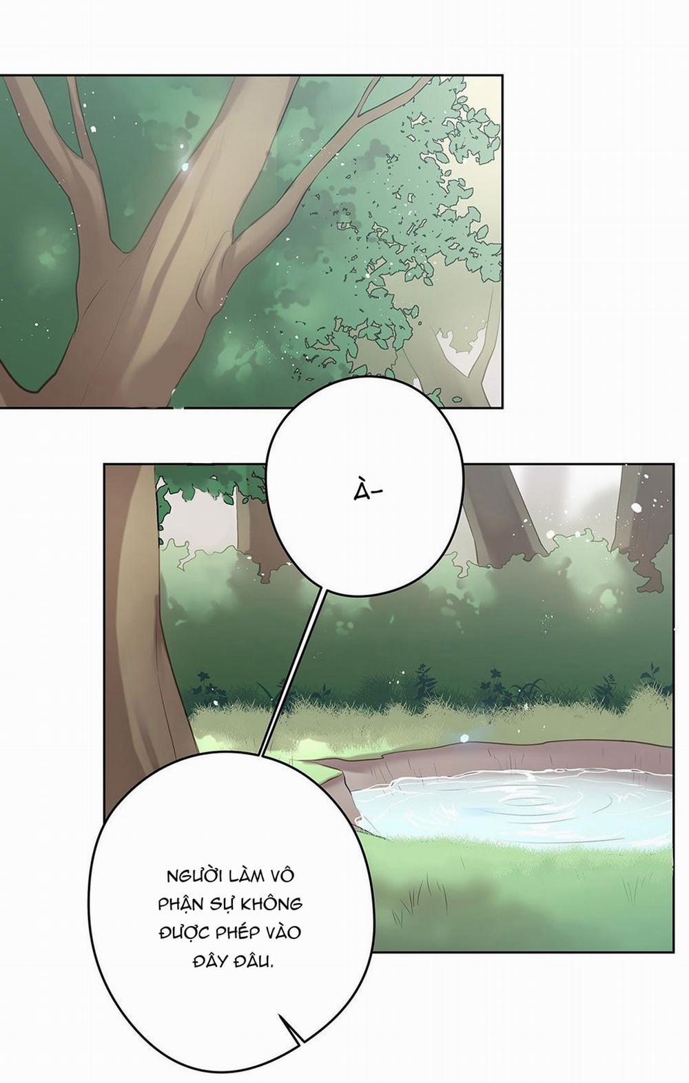 Đắm Chìm Trong Màu Mắt Anh 10 trang 22