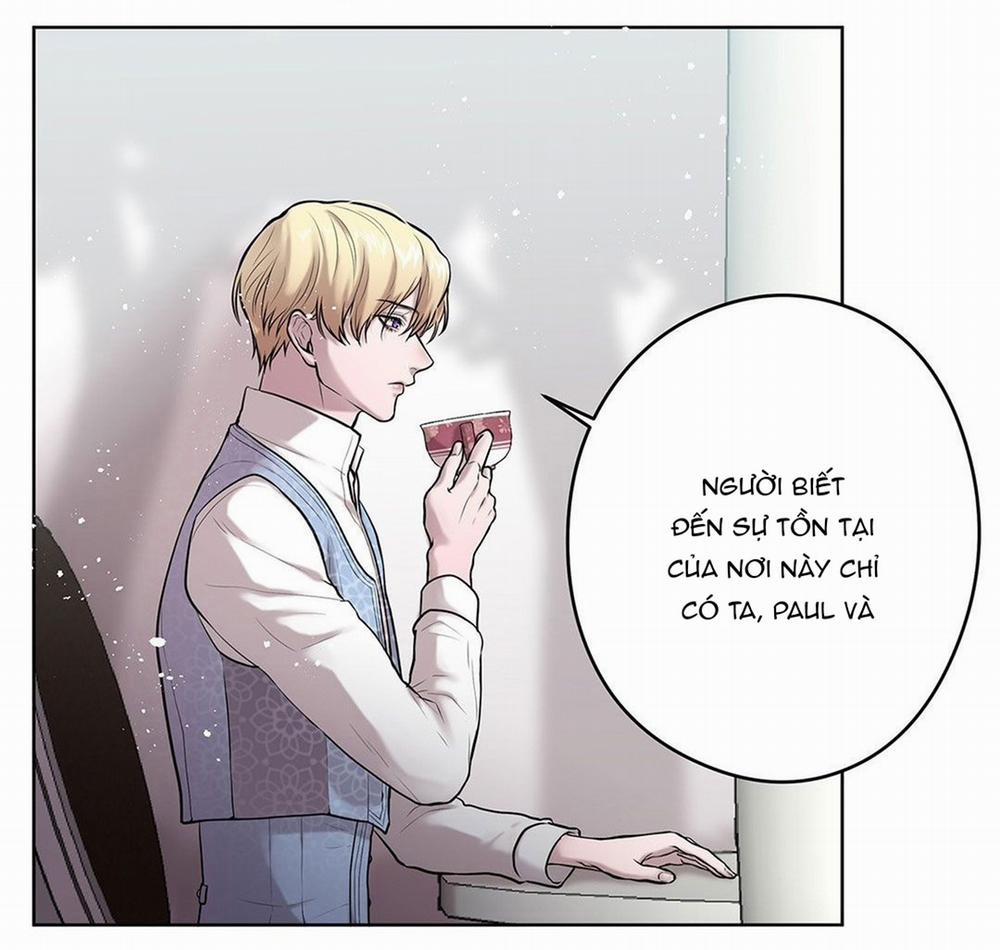 Đắm Chìm Trong Màu Mắt Anh 10 trang 23