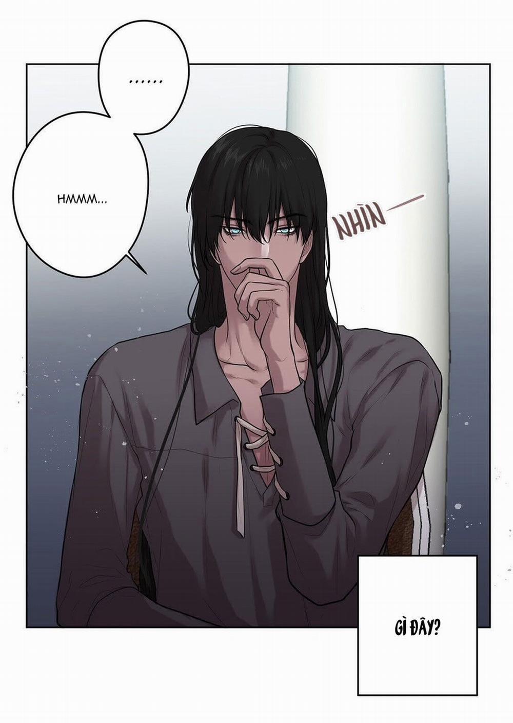 Đắm Chìm Trong Màu Mắt Anh 10 trang 27