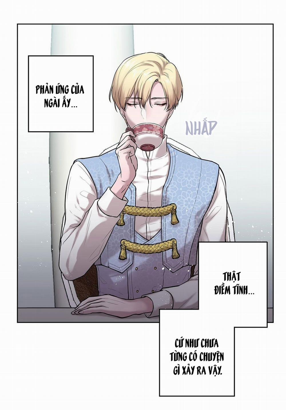 Đắm Chìm Trong Màu Mắt Anh 10 trang 28