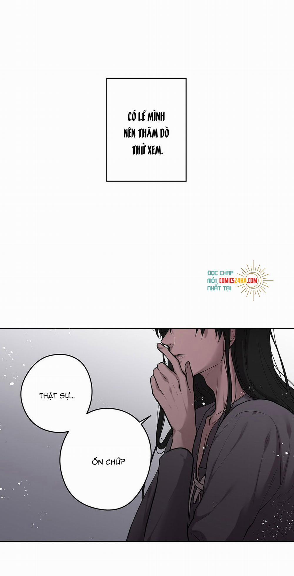 Đắm Chìm Trong Màu Mắt Anh 10 trang 30