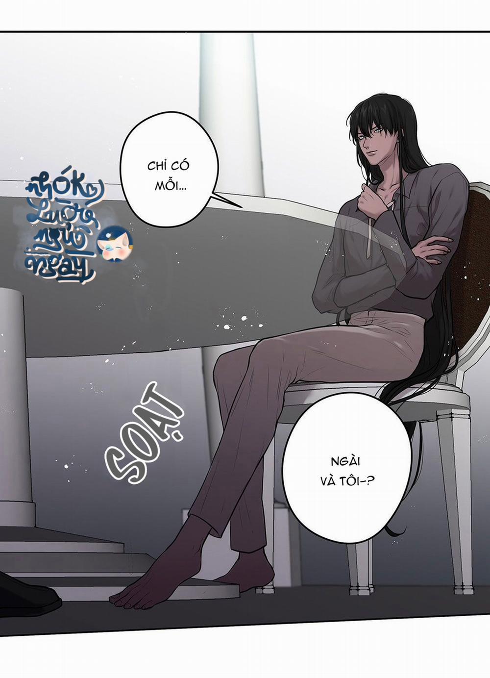 Đắm Chìm Trong Màu Mắt Anh 10 trang 32