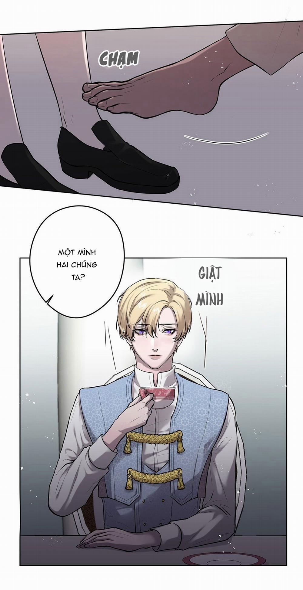 Đắm Chìm Trong Màu Mắt Anh 10 trang 33