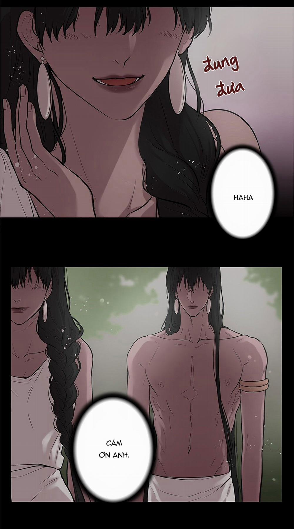 Đắm Chìm Trong Màu Mắt Anh 10 trang 8