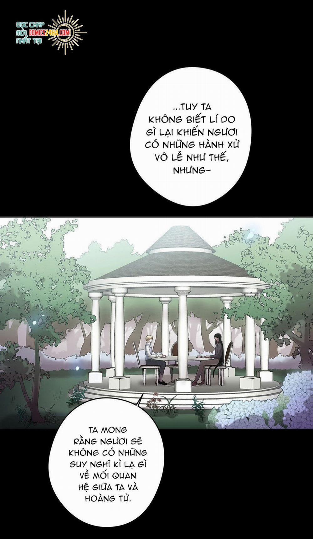 Đắm Chìm Trong Màu Mắt Anh 11 trang 0