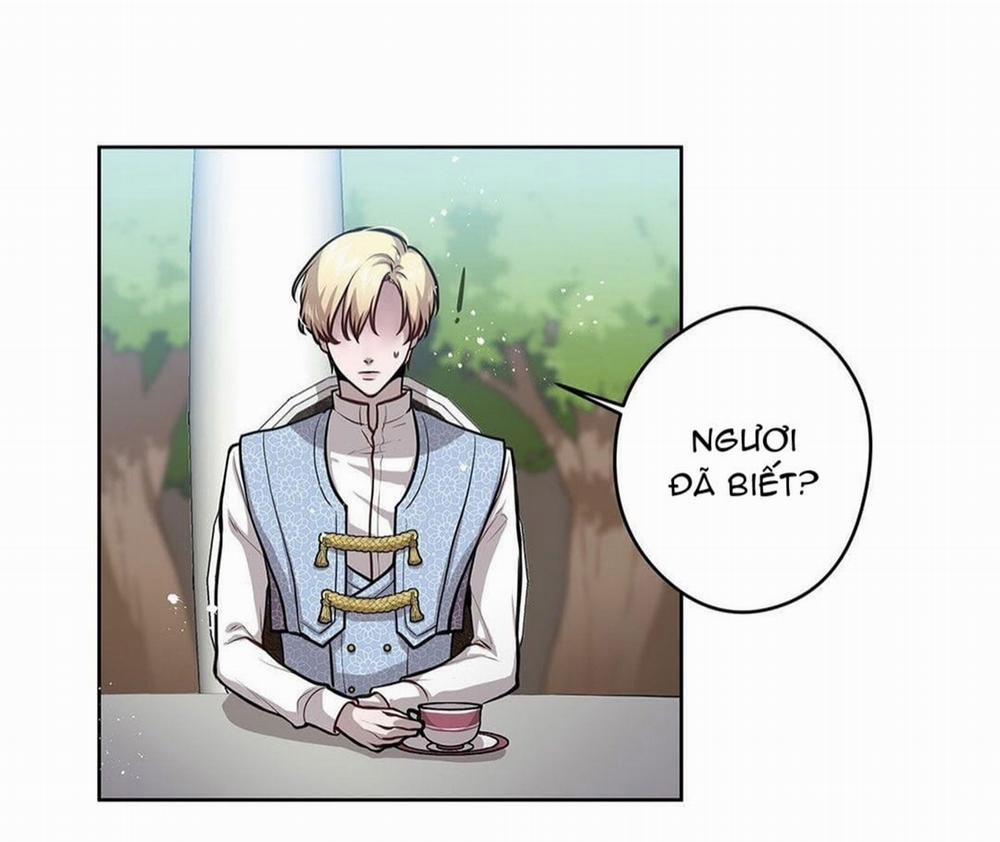 Đắm Chìm Trong Màu Mắt Anh 11 trang 11