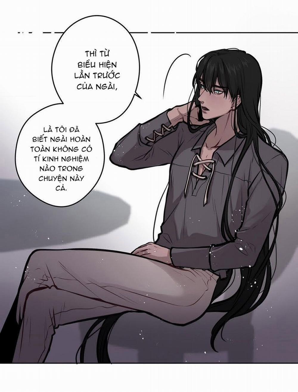 Đắm Chìm Trong Màu Mắt Anh 11 trang 12