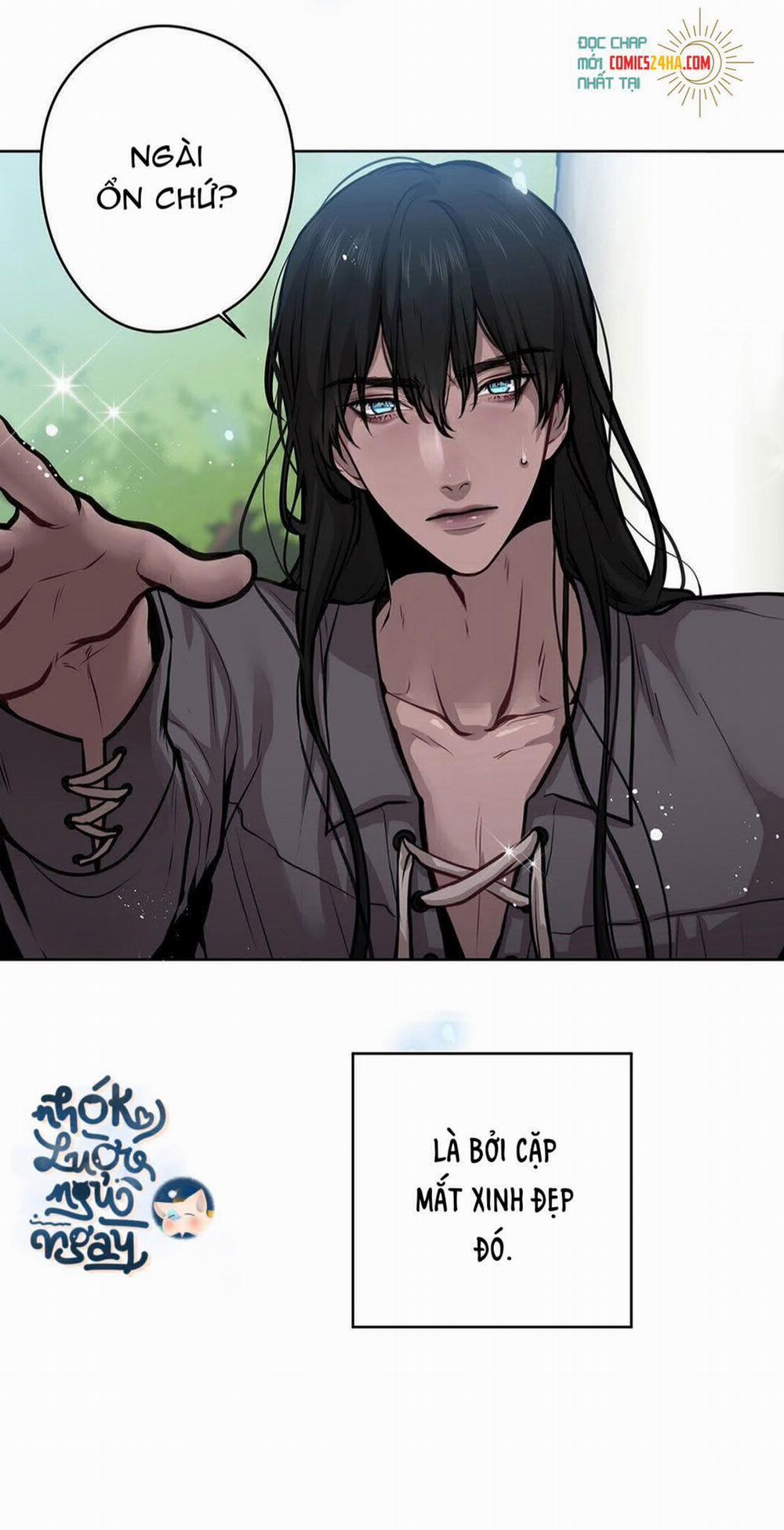 Đắm Chìm Trong Màu Mắt Anh 11 trang 19