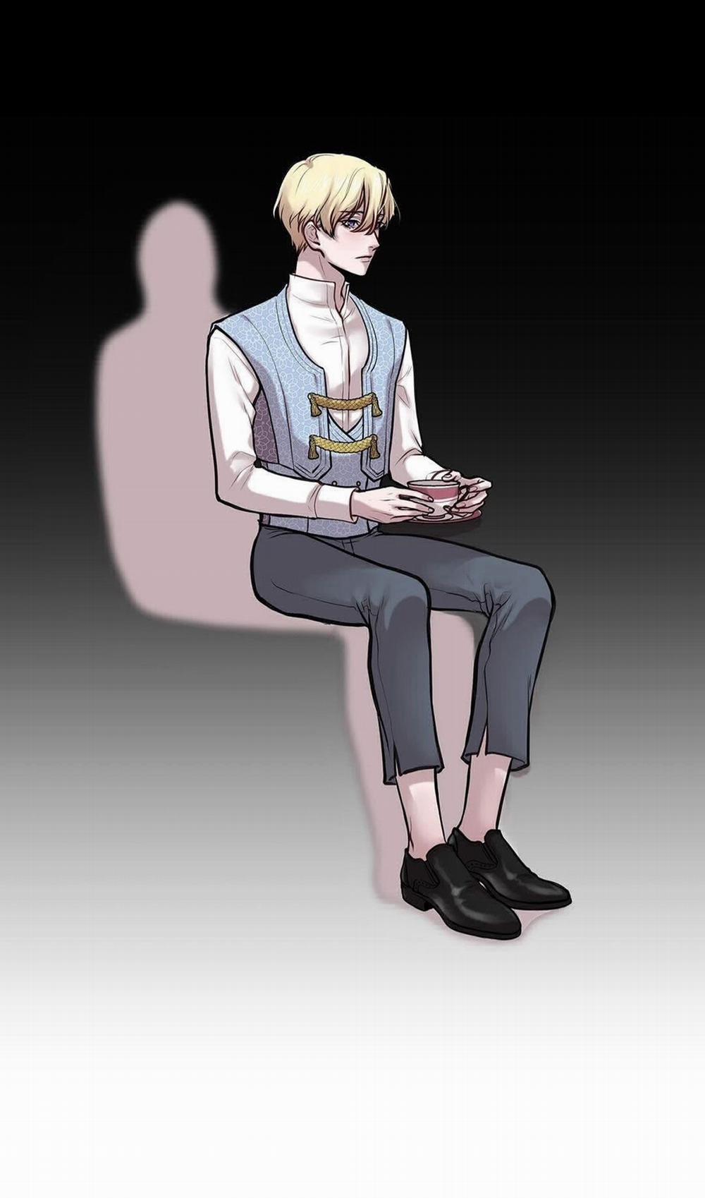 Đắm Chìm Trong Màu Mắt Anh 11 trang 2