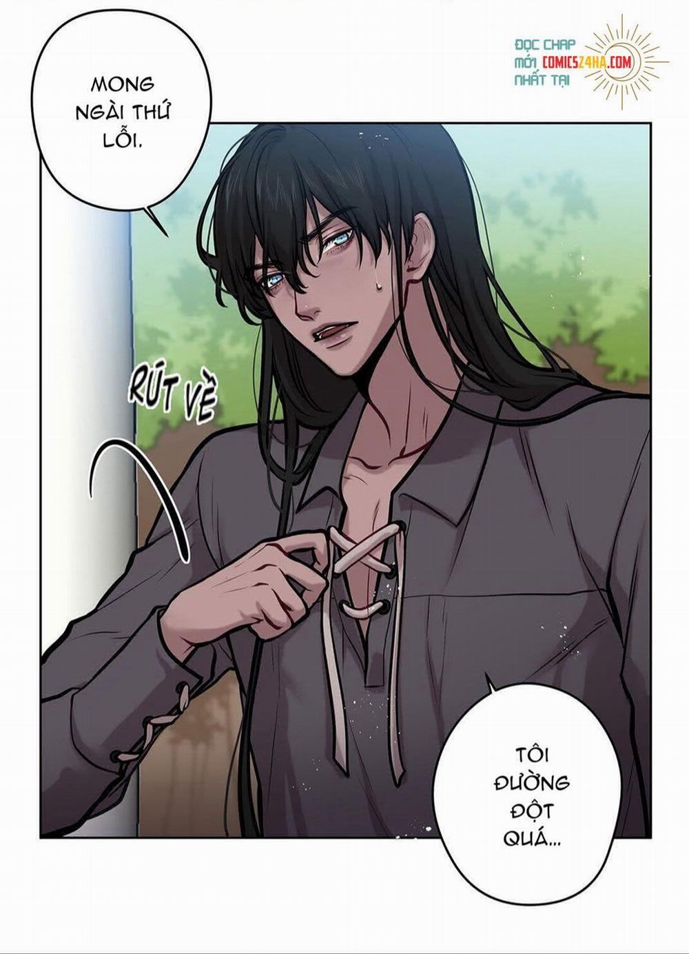 Đắm Chìm Trong Màu Mắt Anh 11 trang 24