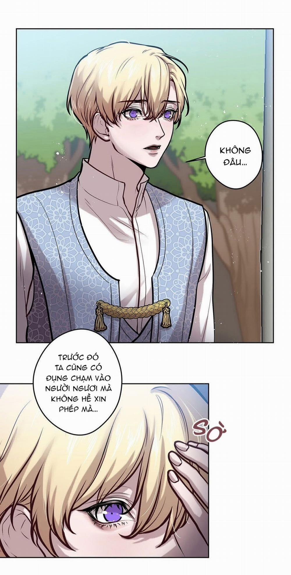 Đắm Chìm Trong Màu Mắt Anh 11 trang 25