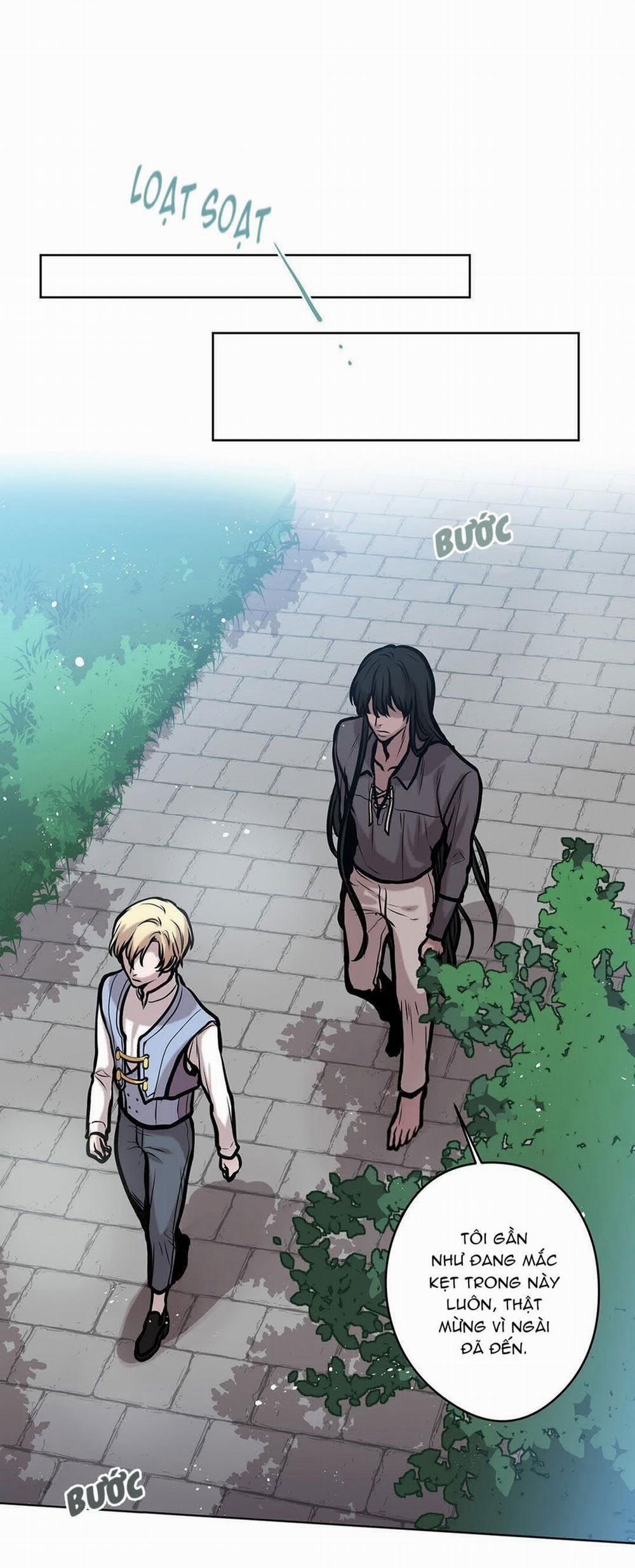 Đắm Chìm Trong Màu Mắt Anh 11 trang 27