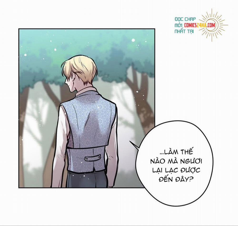 Đắm Chìm Trong Màu Mắt Anh 11 trang 28