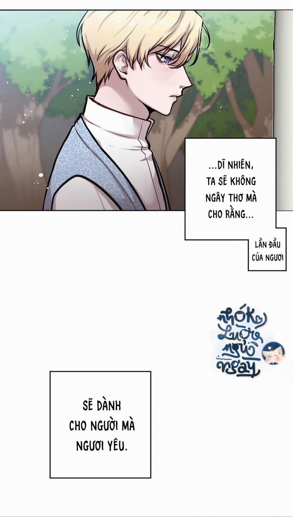 Đắm Chìm Trong Màu Mắt Anh 11 trang 3