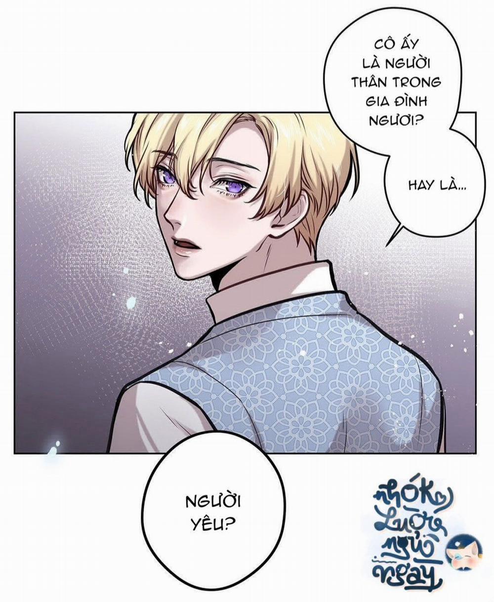 Đắm Chìm Trong Màu Mắt Anh 11 trang 33