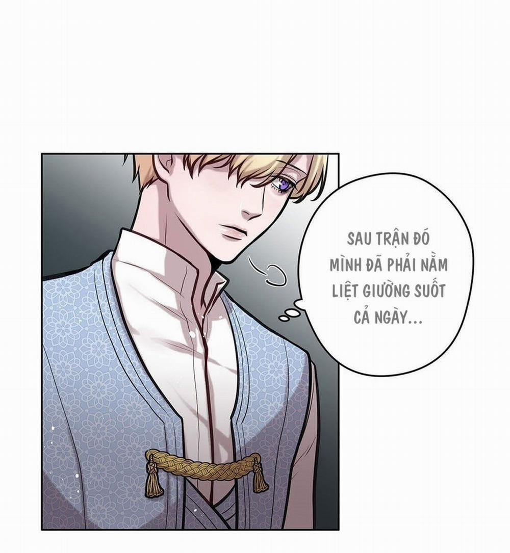 Đắm Chìm Trong Màu Mắt Anh 11 trang 5