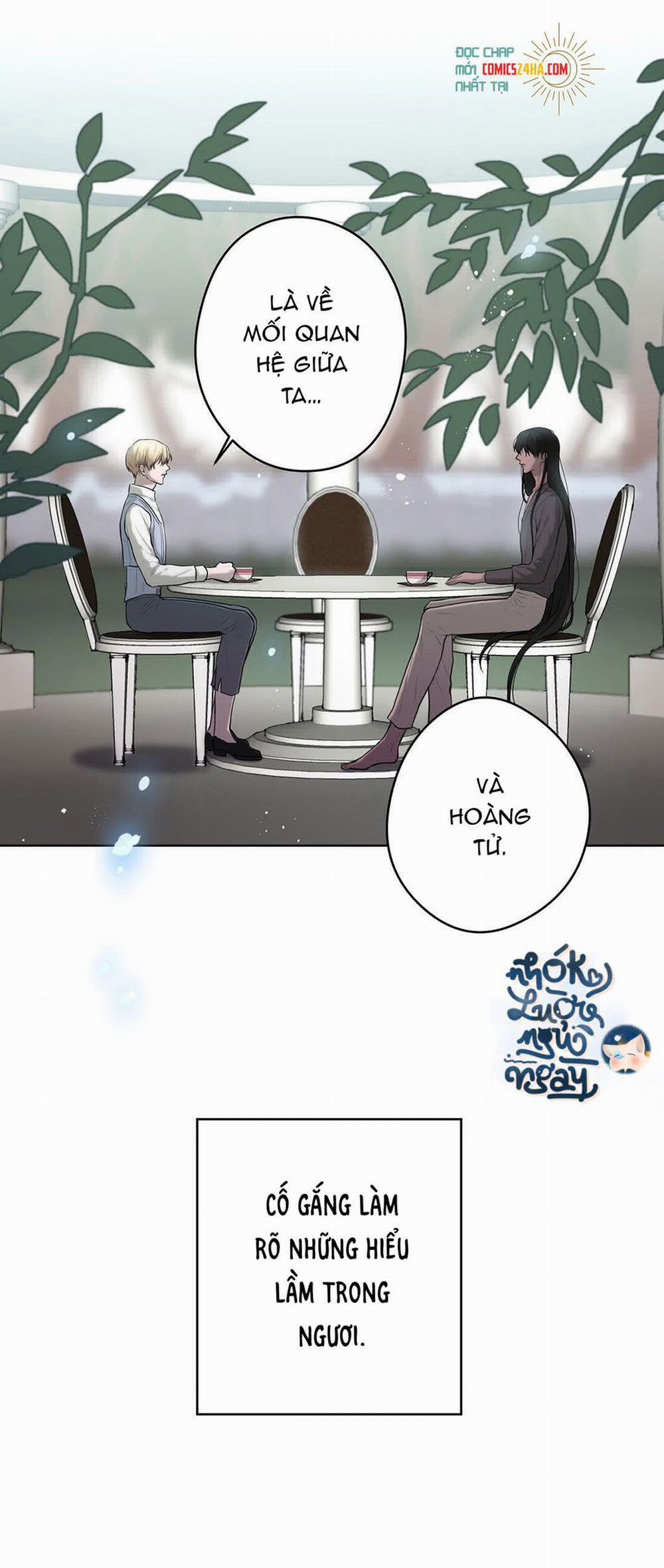 Đắm Chìm Trong Màu Mắt Anh 11 trang 9