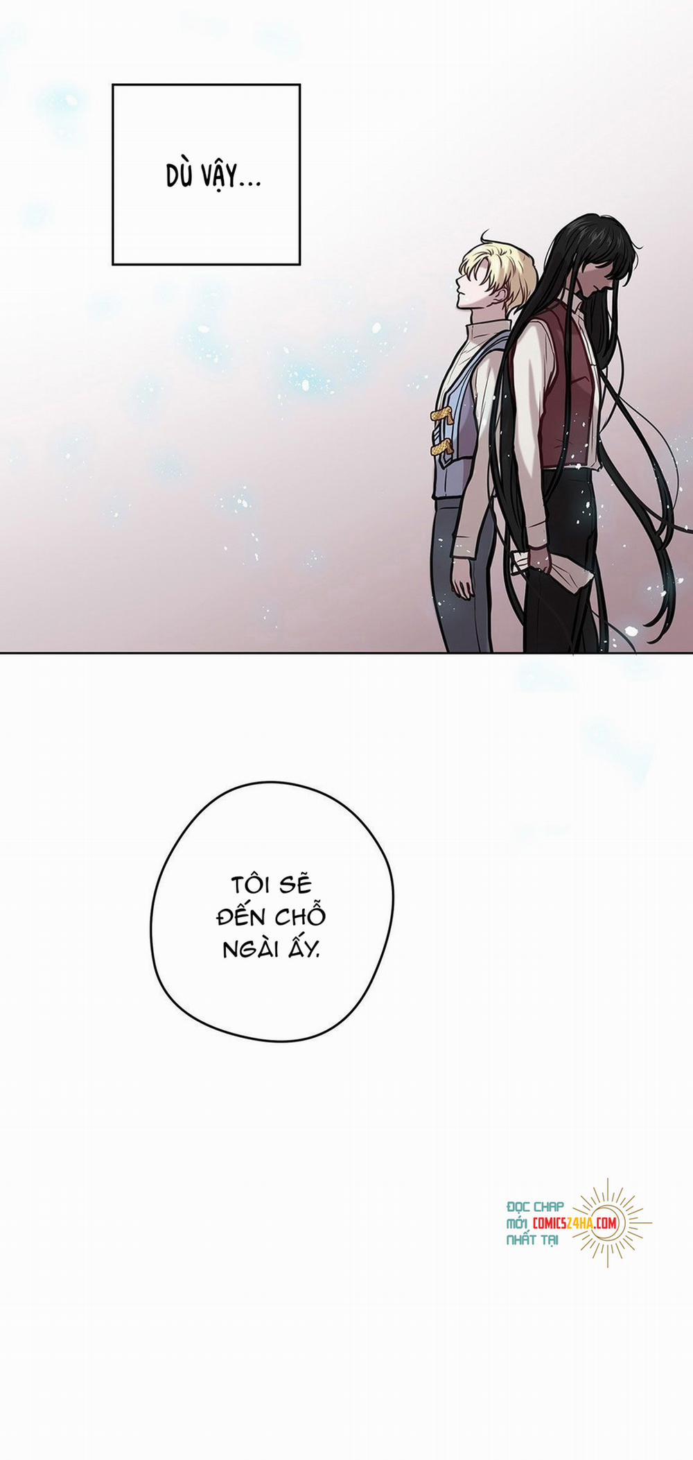 Đắm Chìm Trong Màu Mắt Anh 12 trang 12