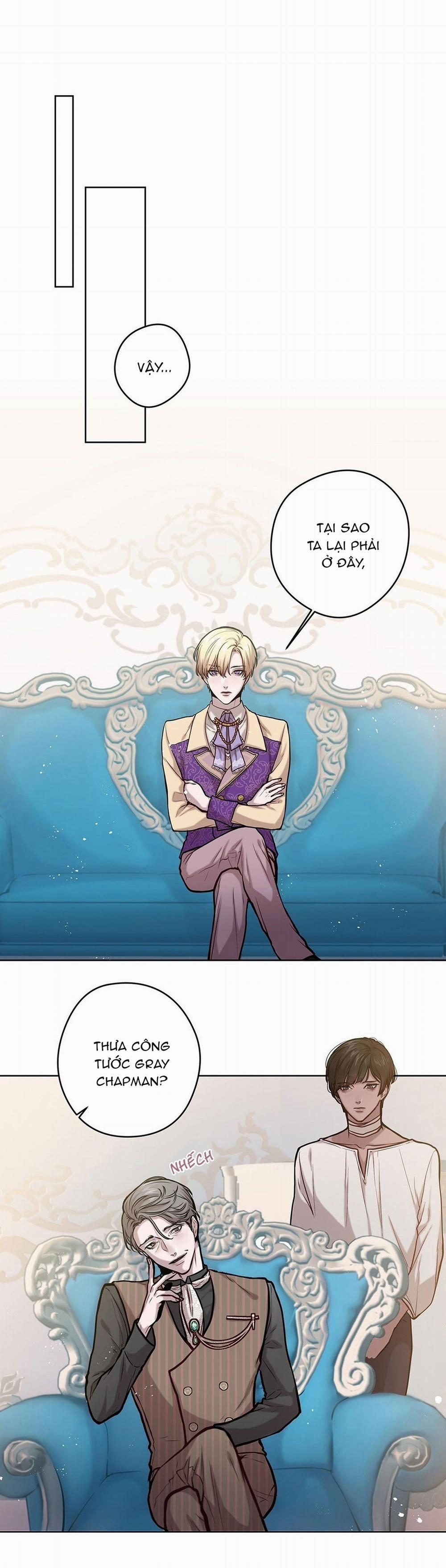 Đắm Chìm Trong Màu Mắt Anh 12 trang 13