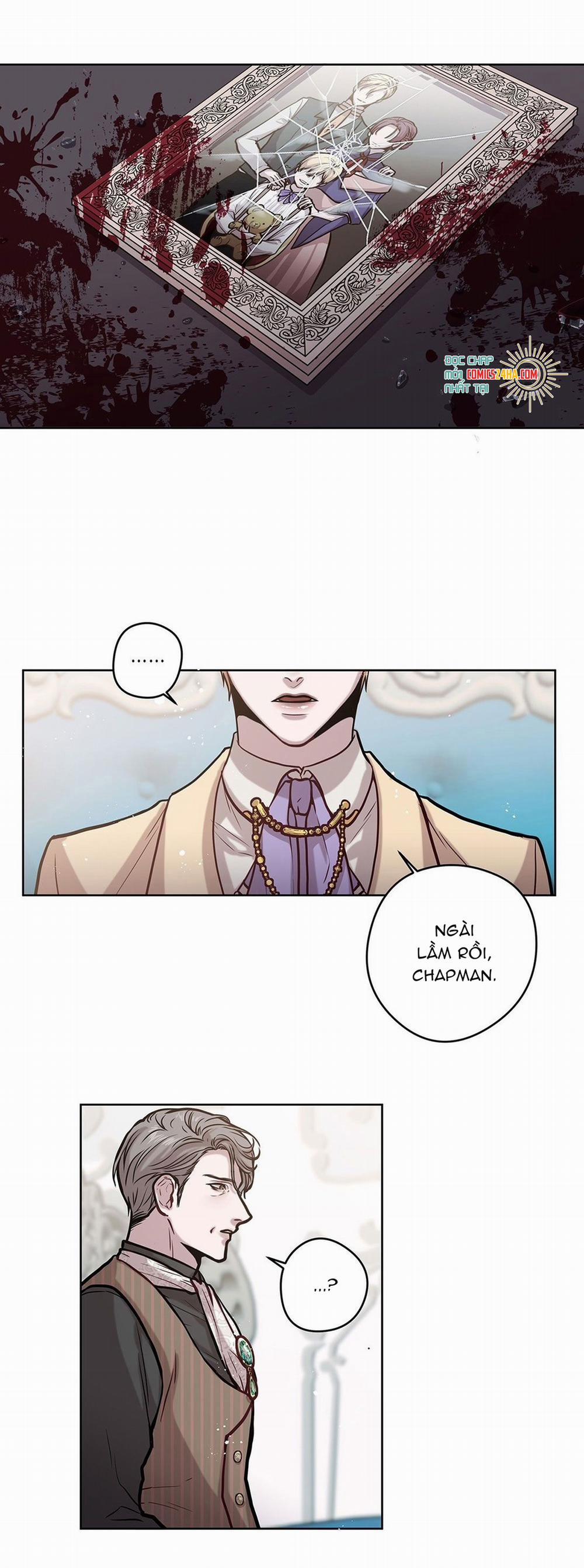 Đắm Chìm Trong Màu Mắt Anh 12 trang 18