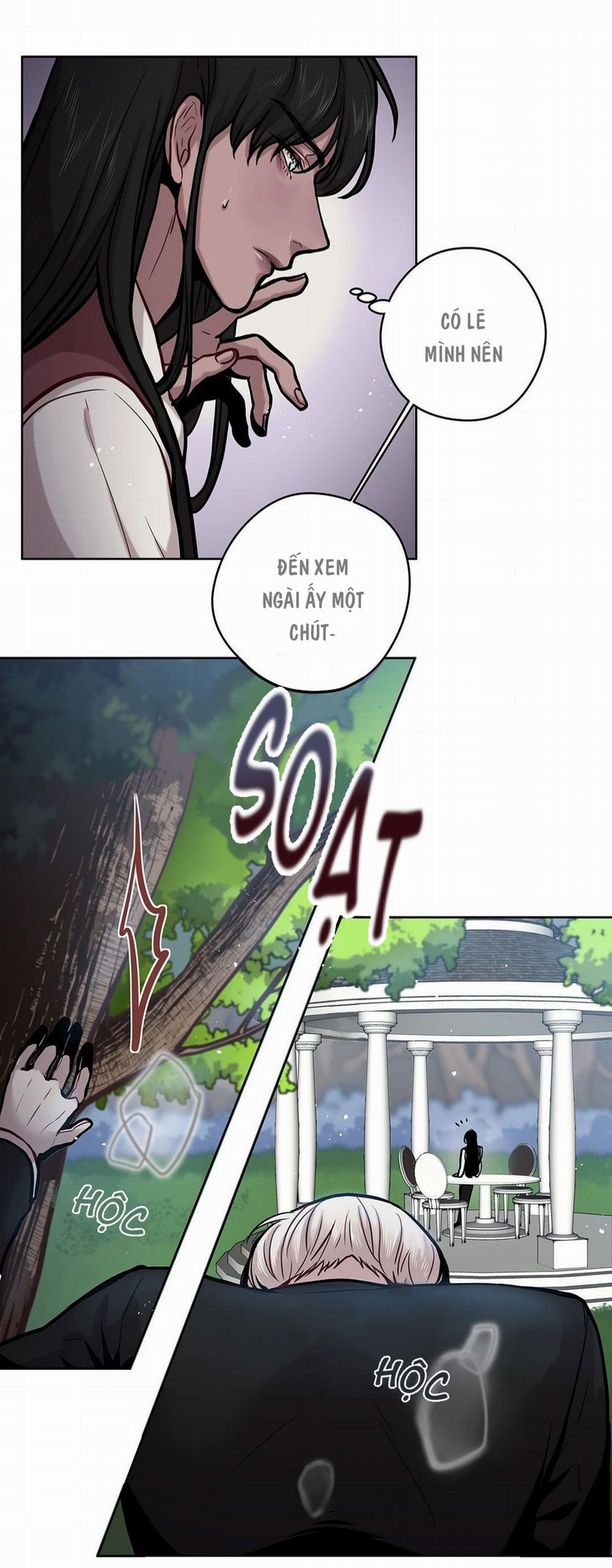 Đắm Chìm Trong Màu Mắt Anh 12 trang 2