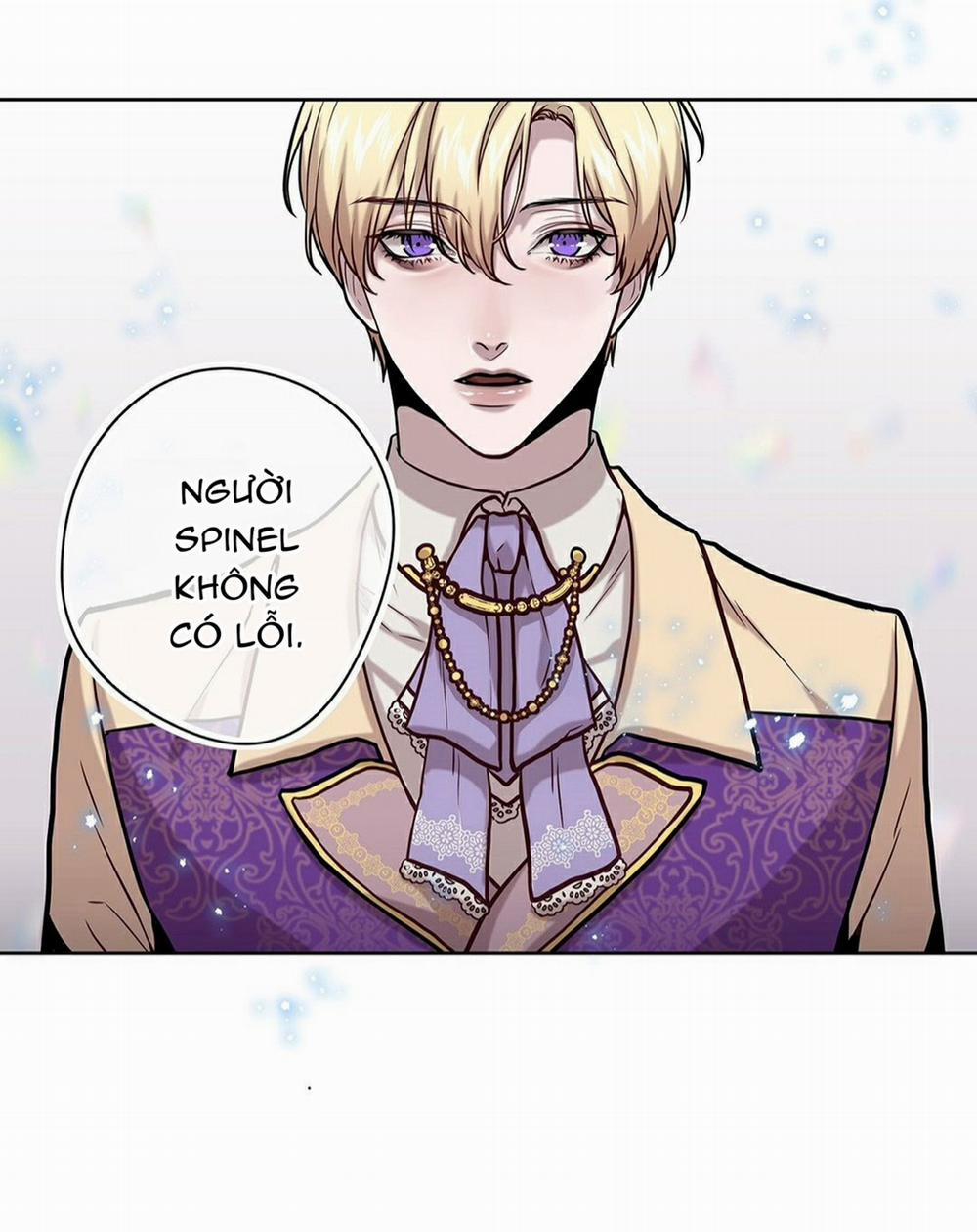 Đắm Chìm Trong Màu Mắt Anh 12 trang 20