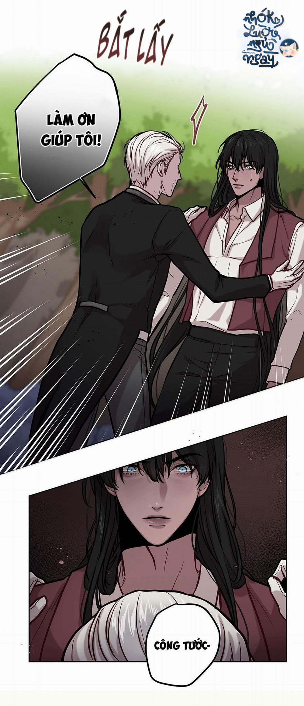 Đắm Chìm Trong Màu Mắt Anh 12 trang 4