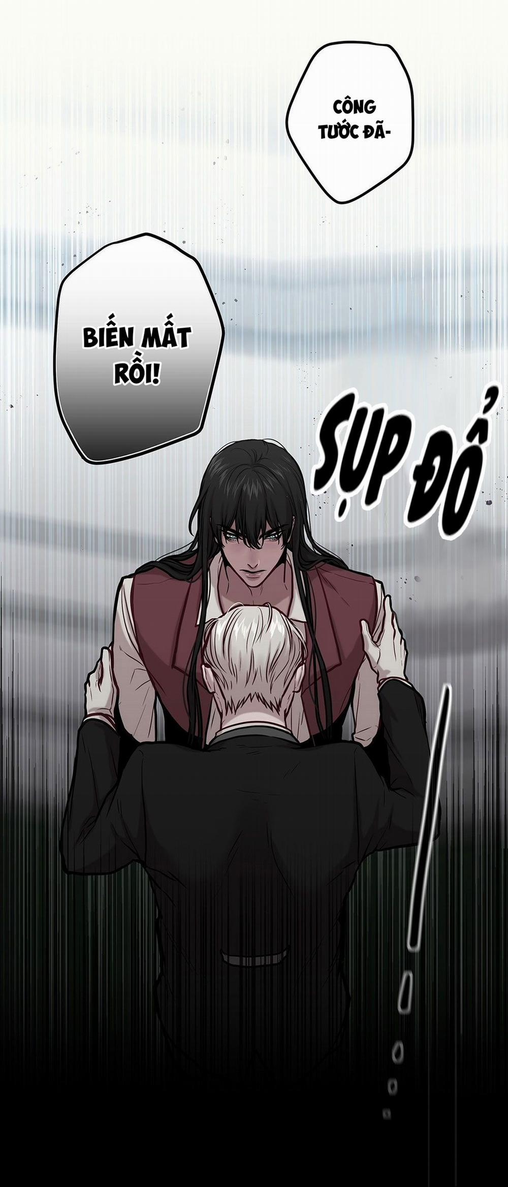 Đắm Chìm Trong Màu Mắt Anh 12 trang 5