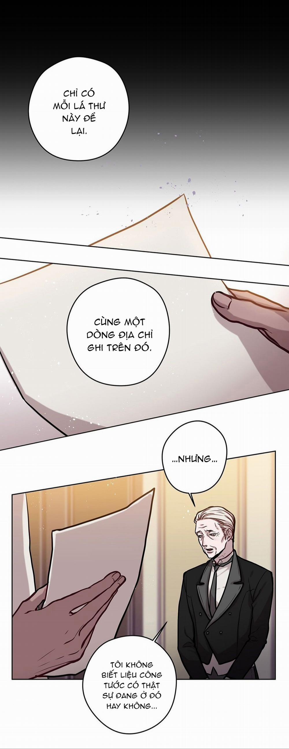 Đắm Chìm Trong Màu Mắt Anh 12 trang 7