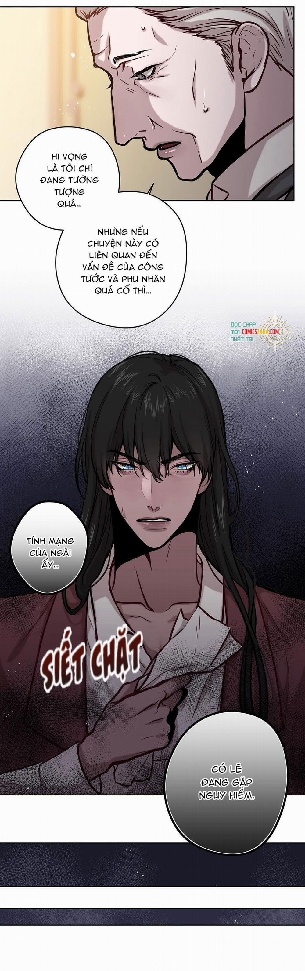 Đắm Chìm Trong Màu Mắt Anh 12 trang 9