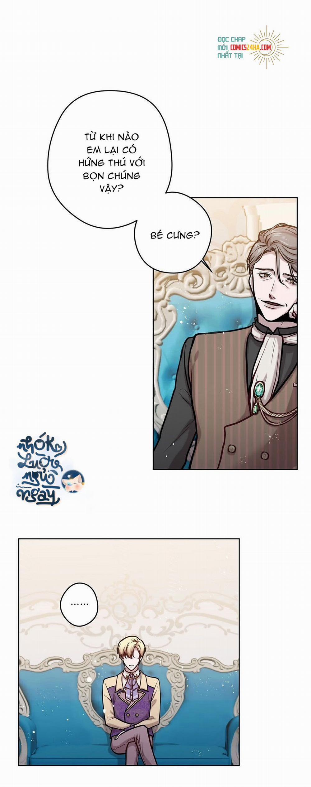 Đắm Chìm Trong Màu Mắt Anh 13 trang 0