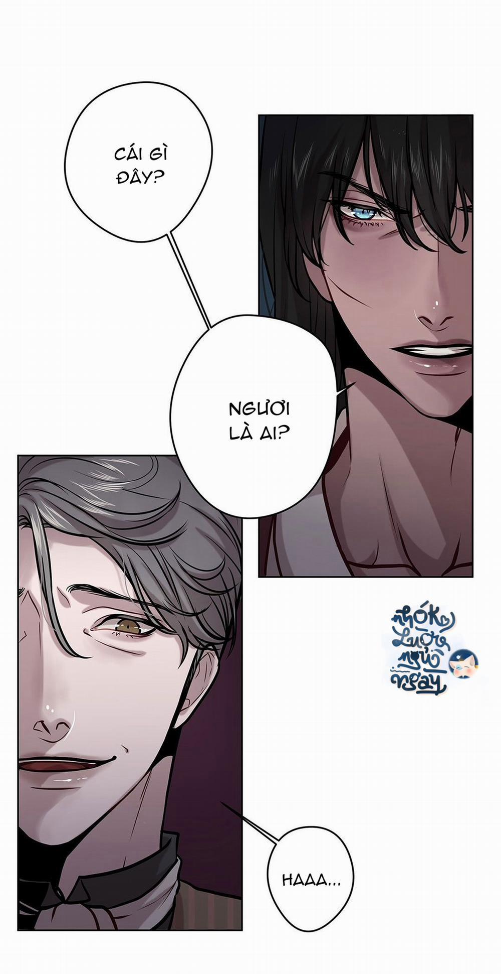 Đắm Chìm Trong Màu Mắt Anh 13 trang 11