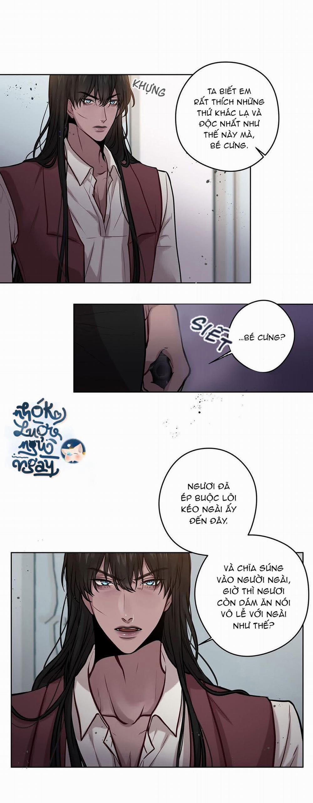 Đắm Chìm Trong Màu Mắt Anh 13 trang 13