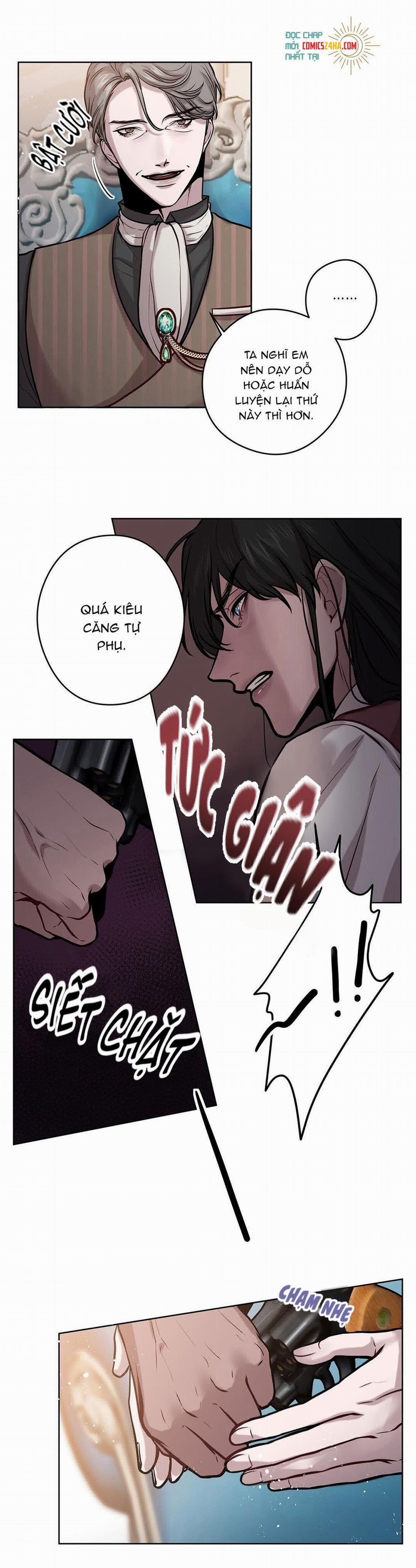 Đắm Chìm Trong Màu Mắt Anh 13 trang 14