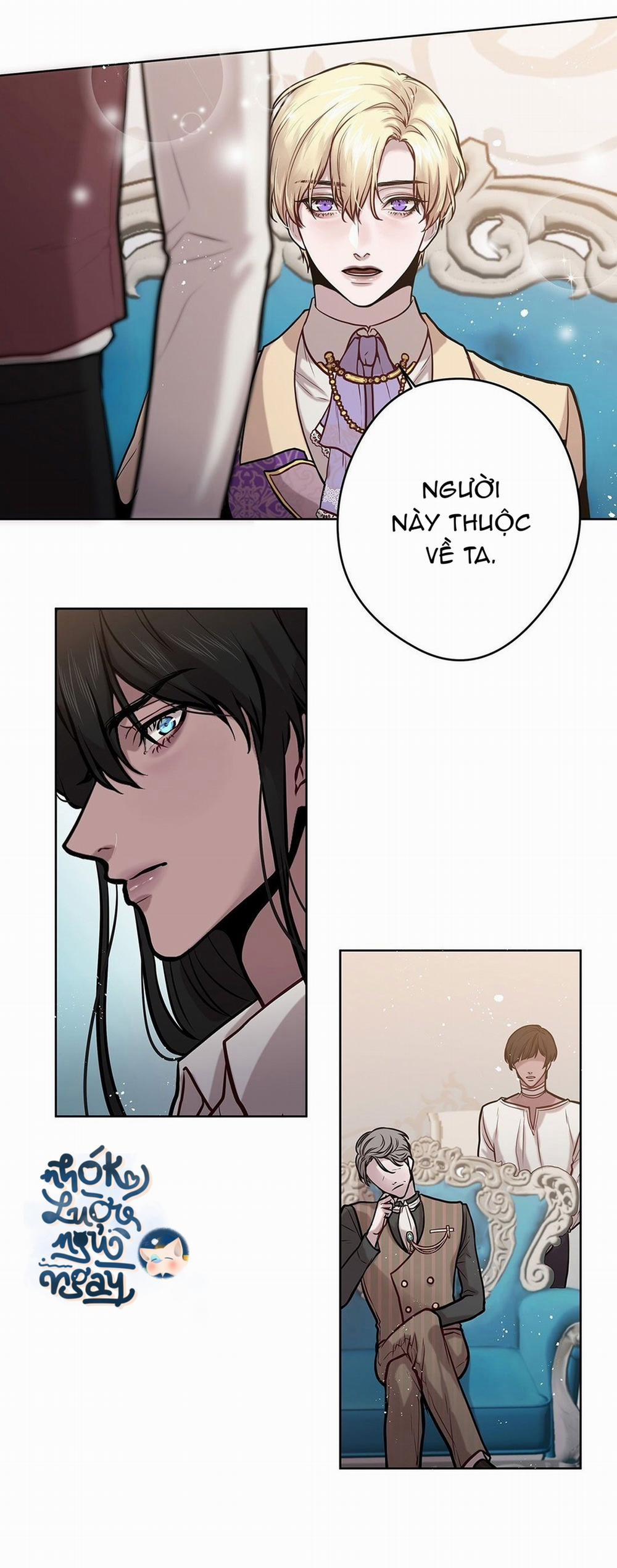 Đắm Chìm Trong Màu Mắt Anh 13 trang 16