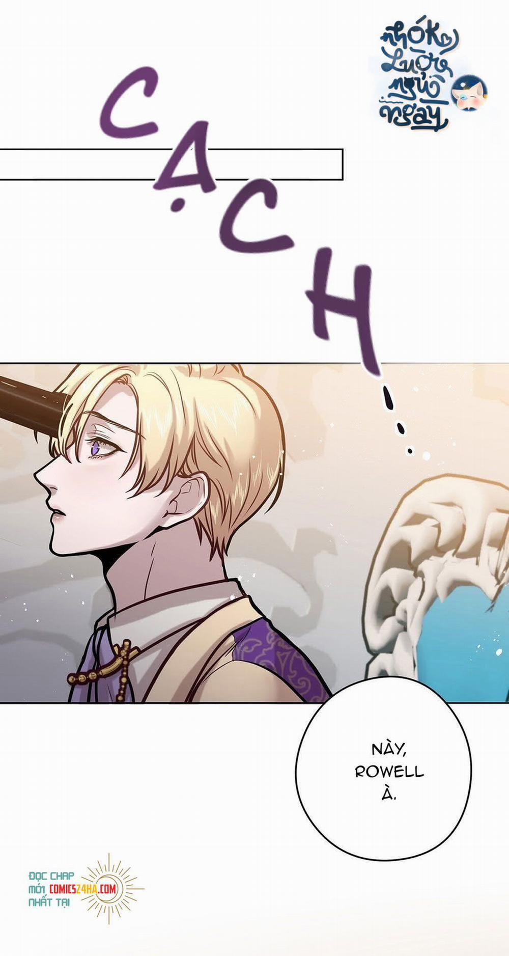 Đắm Chìm Trong Màu Mắt Anh 13 trang 2