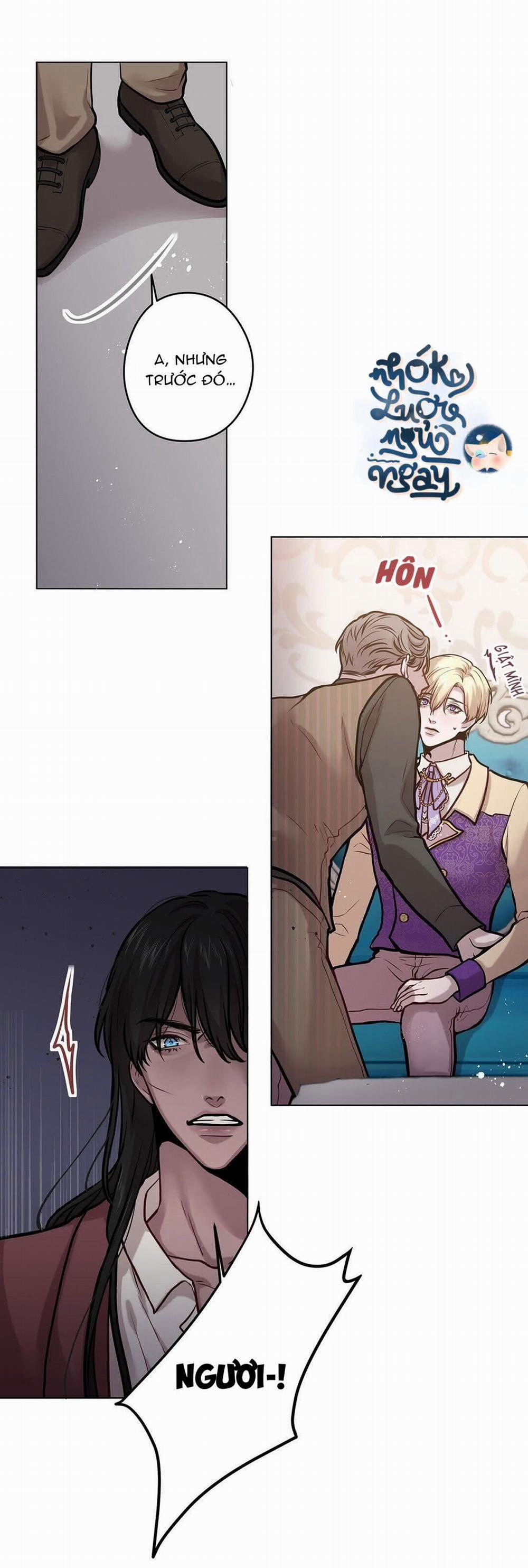 Đắm Chìm Trong Màu Mắt Anh 13 trang 20