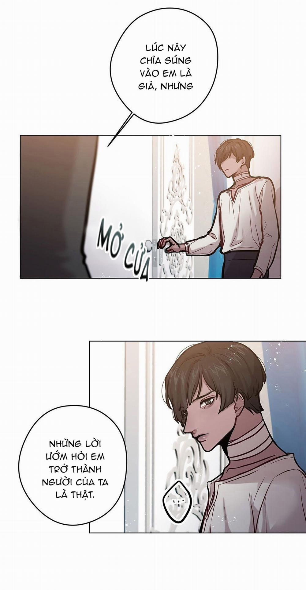 Đắm Chìm Trong Màu Mắt Anh 13 trang 21