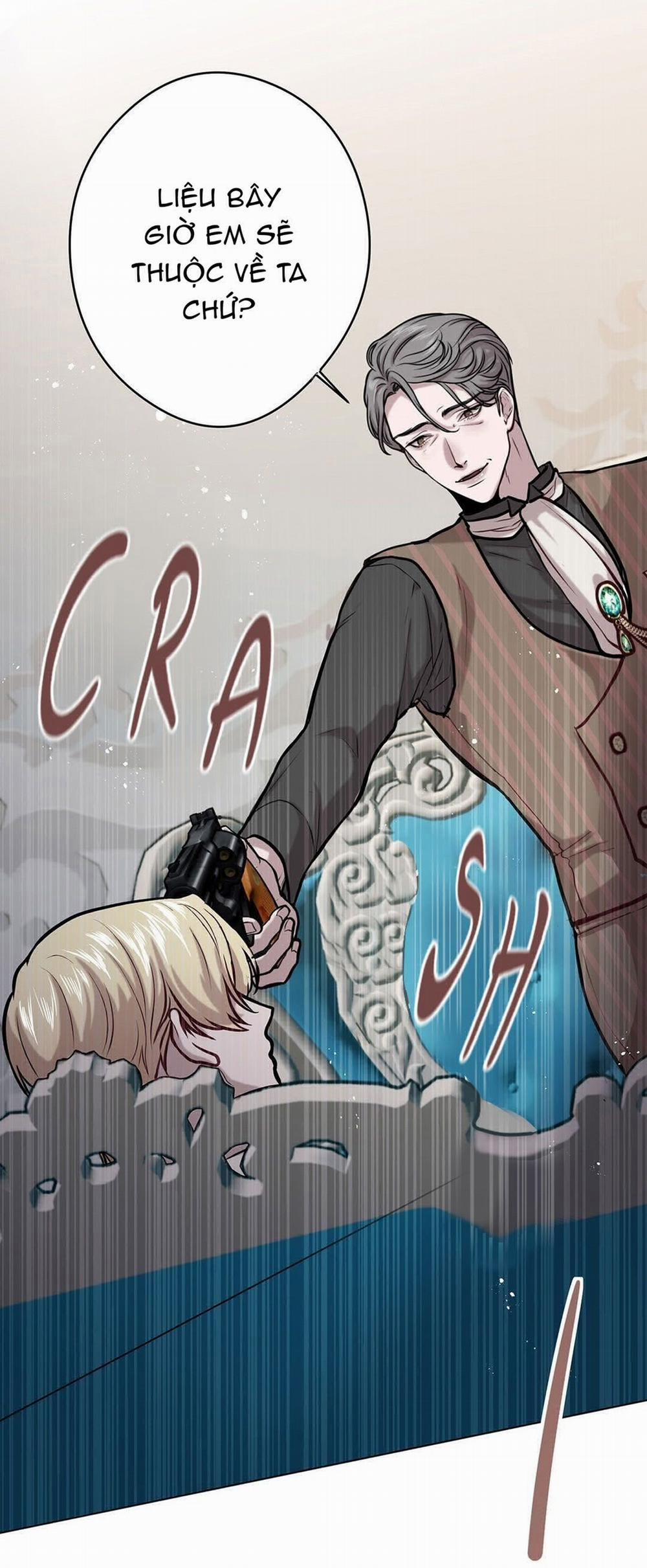 Đắm Chìm Trong Màu Mắt Anh 13 trang 3