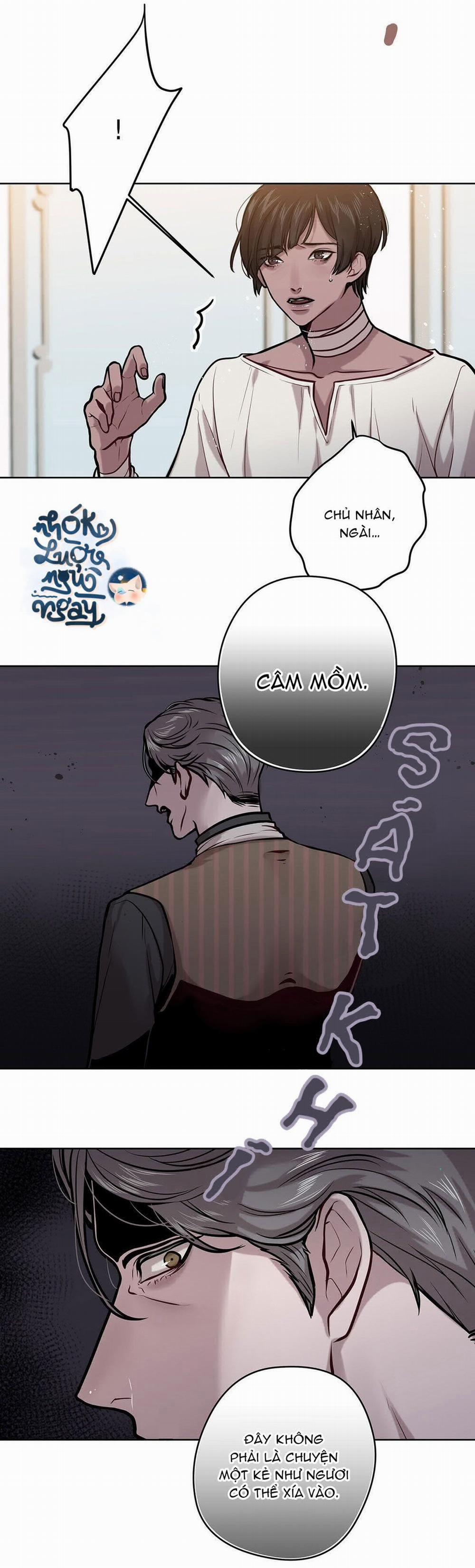 Đắm Chìm Trong Màu Mắt Anh 13 trang 4