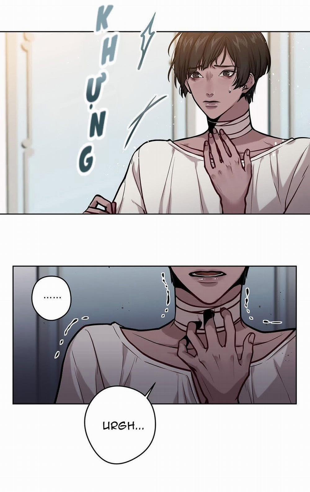 Đắm Chìm Trong Màu Mắt Anh 13 trang 5