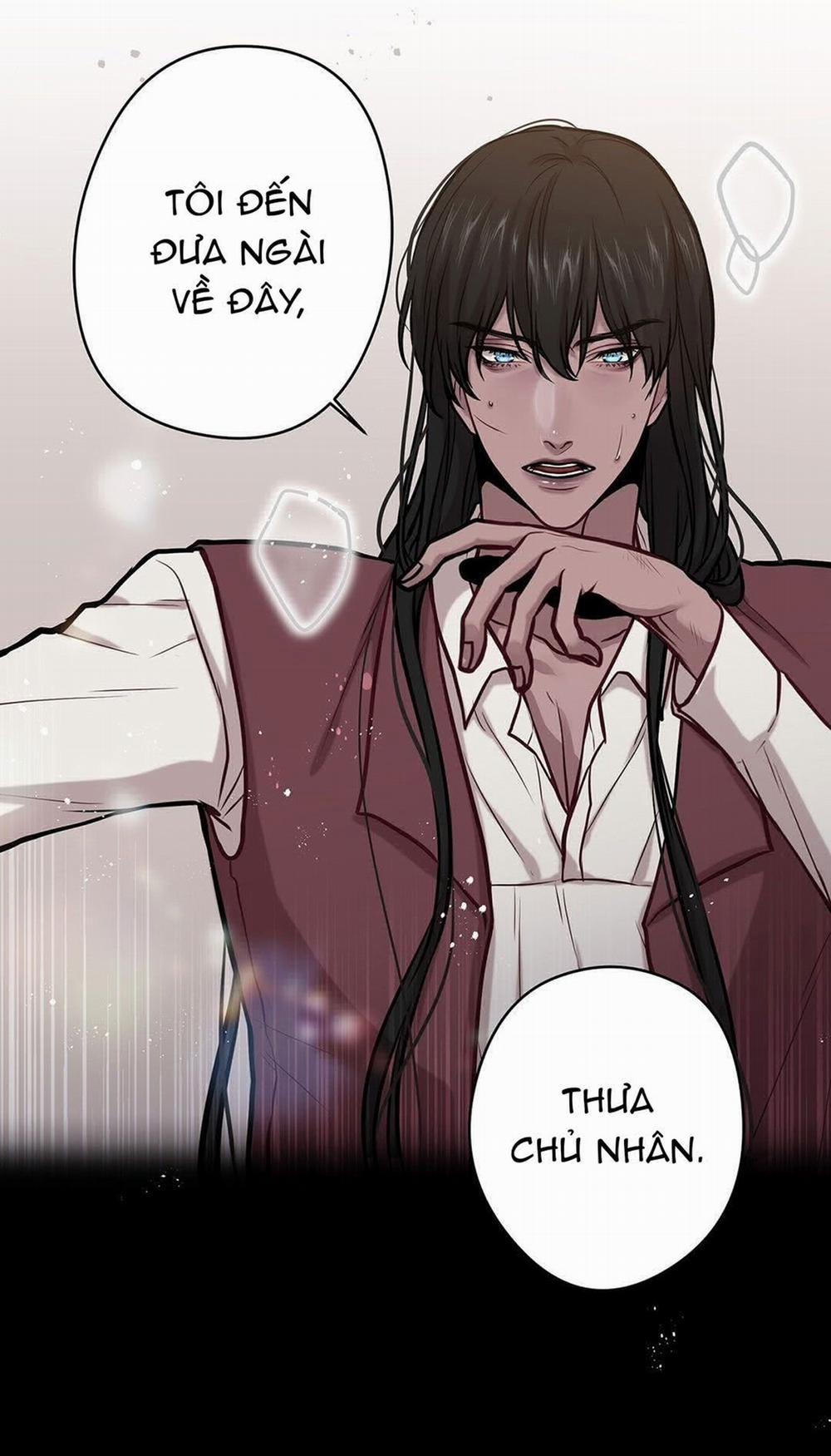 Đắm Chìm Trong Màu Mắt Anh 13 trang 8