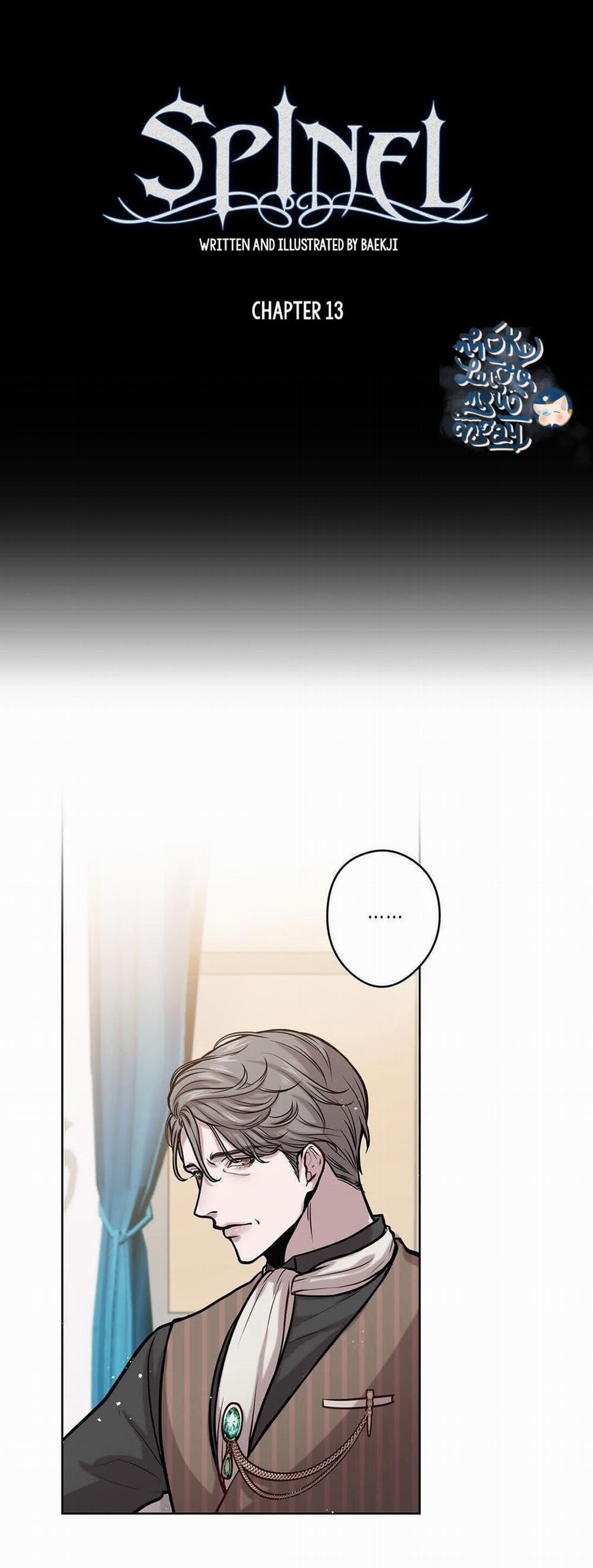 Đắm Chìm Trong Màu Mắt Anh 13 trang 9