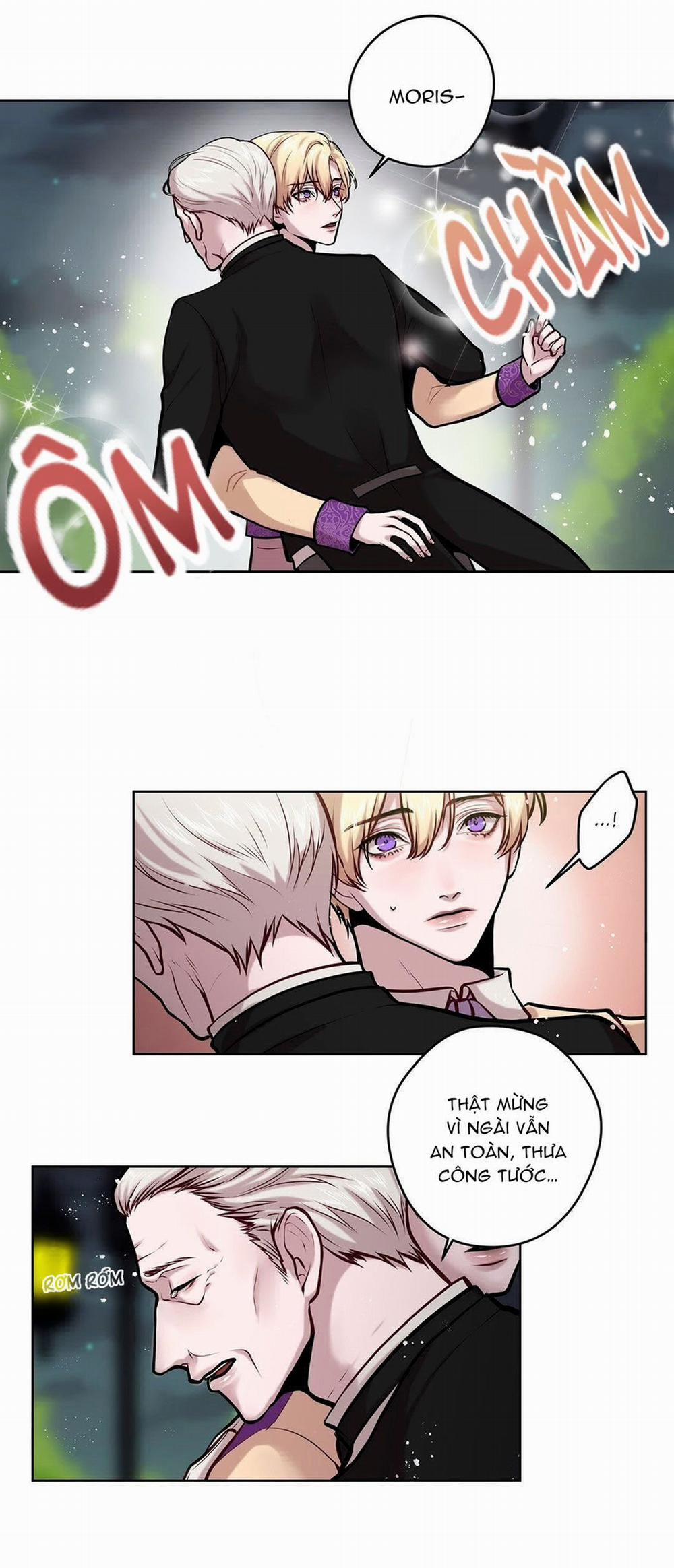 Đắm Chìm Trong Màu Mắt Anh 14 trang 1