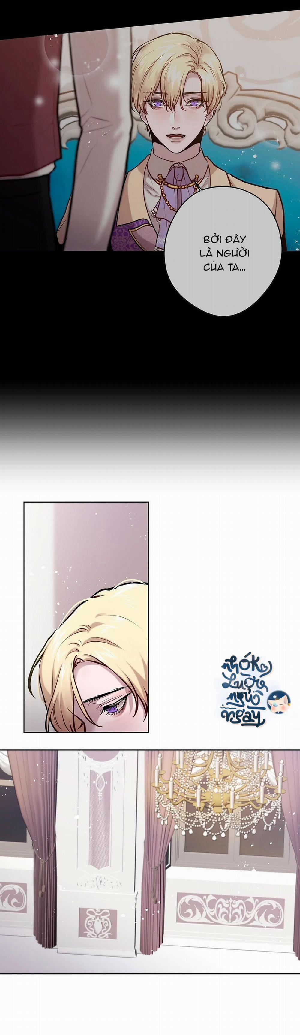 Đắm Chìm Trong Màu Mắt Anh 14 trang 10