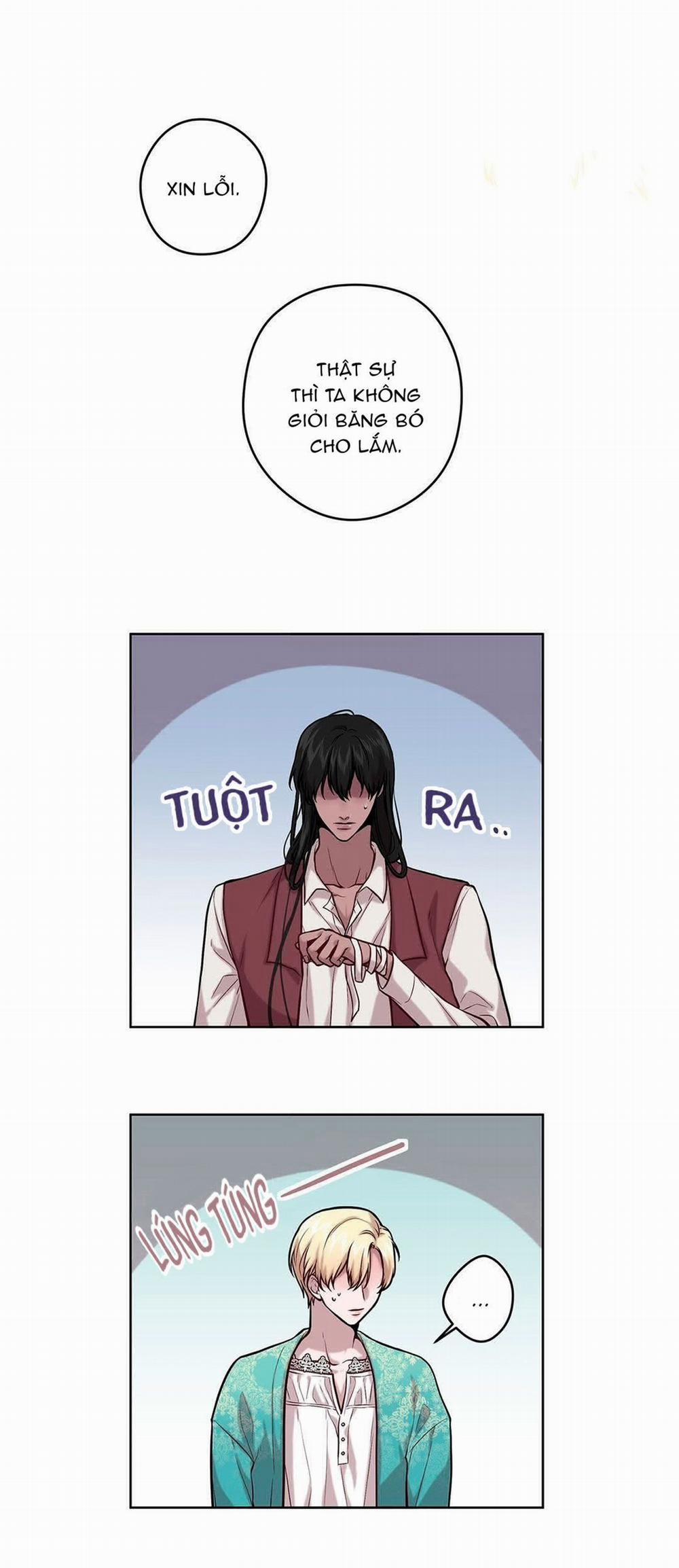 Đắm Chìm Trong Màu Mắt Anh 14 trang 11